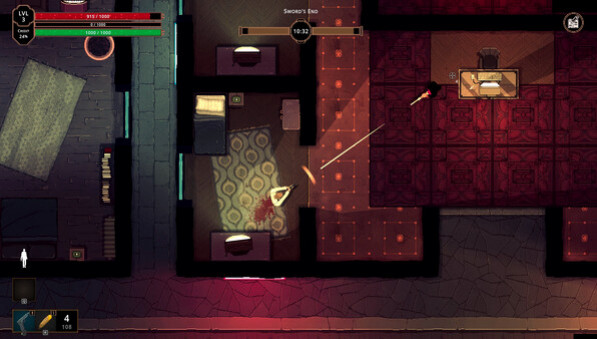 Игра Hell is Others, скриншот