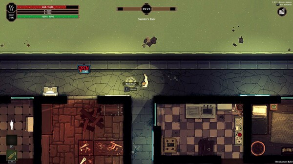 Игра Hell is Others, скриншот
