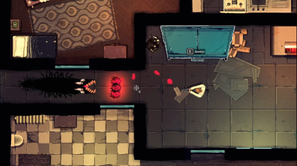 Игра Hell is Others, скриншот