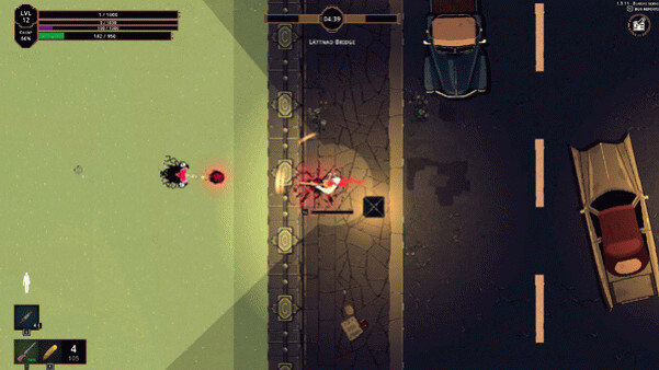 Игра Hell is Others, скриншот