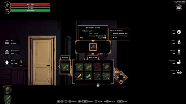 Игра Hell is Others, скриншот