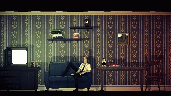 Игра Hell is Others, скриншот
