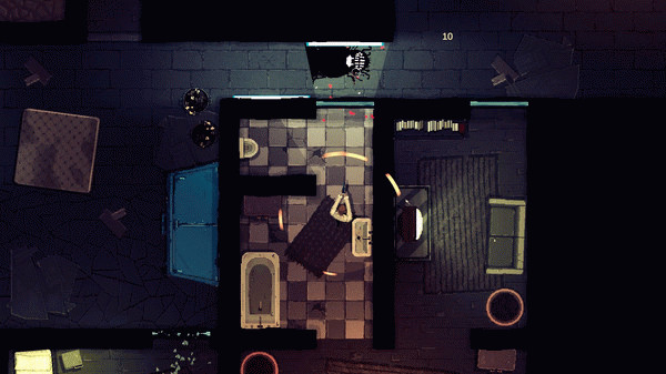Игра Hell is Others, скриншот