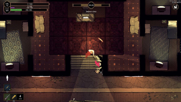 Игра Hell is Others, скриншот