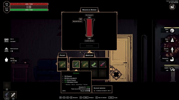 Игра Hell is Others, скриншот