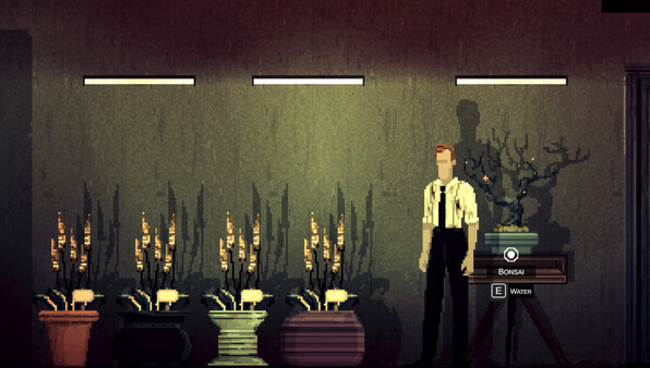 Игра Hell is Others, скриншот