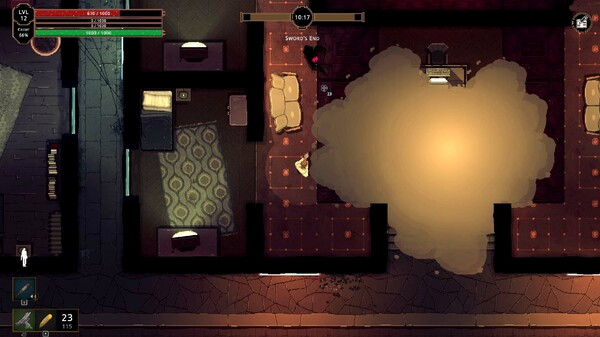 Игра Hell is Others, скриншот