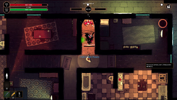 Игра Hell is Others, скриншот