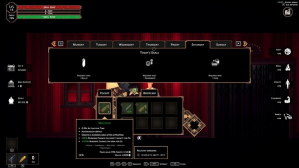 Игра Hell is Others, скриншот
