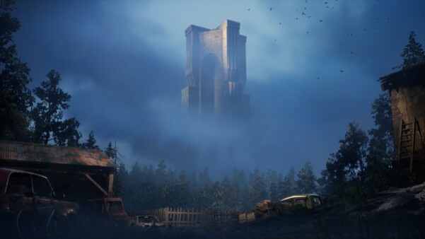 Игра Hell is Us, скриншот