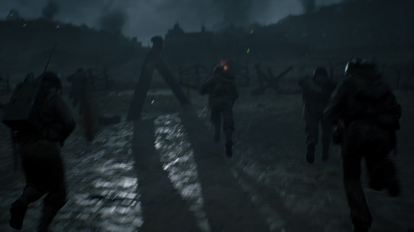 Игра Hell Let Loose, скриншот