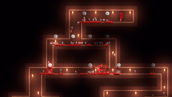 Игра Hell Loop, скриншот