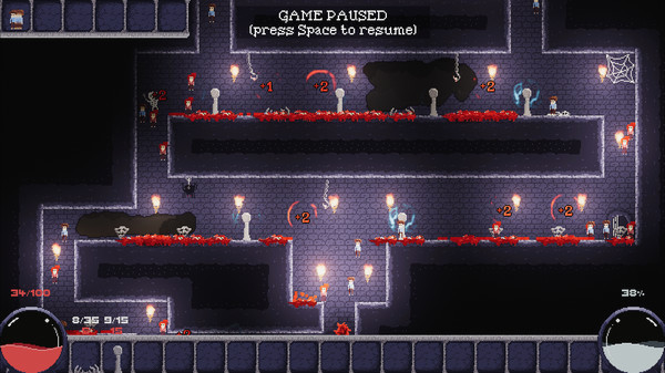 Игра Hell Loop, скриншот