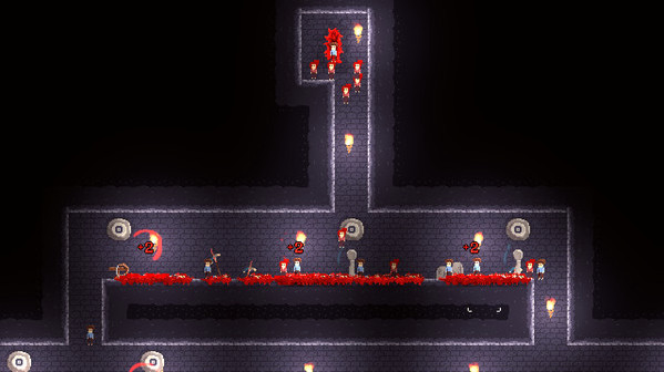 Игра Hell Loop, скриншот