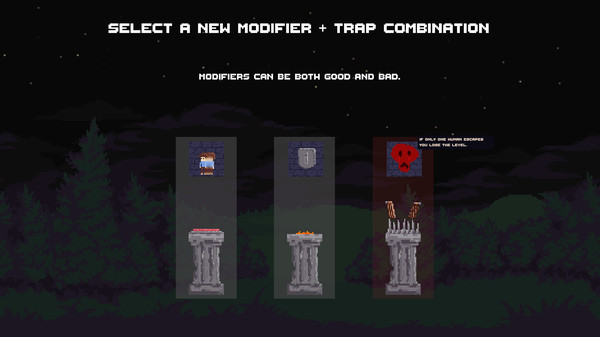 Игра Hell Loop, скриншот