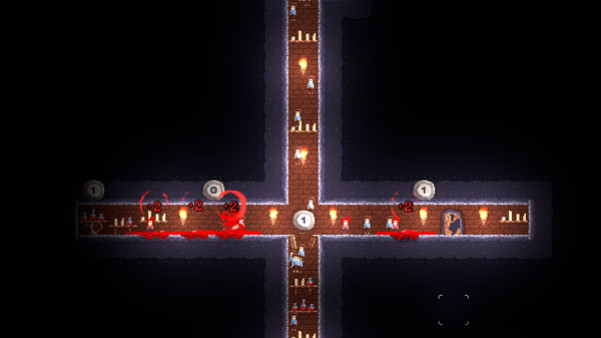 Игра Hell Loop, скриншот