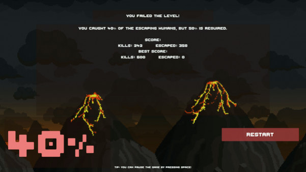 Игра Hell Loop, скриншот