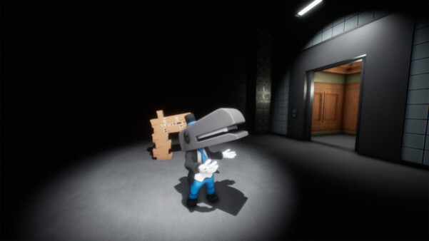 Игра Hell of an Office, скриншот