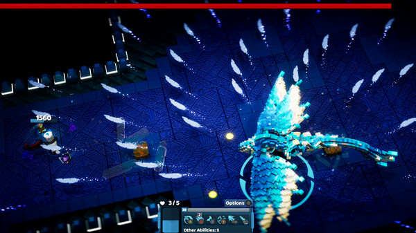 Игра Hell Throne, скриншот