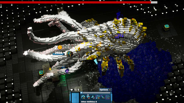 Игра Hell Throne, скриншот