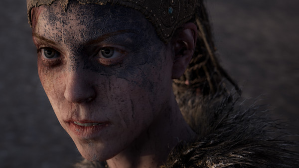 Игра Hellblade: Senua's Sacrifice, скриншот
