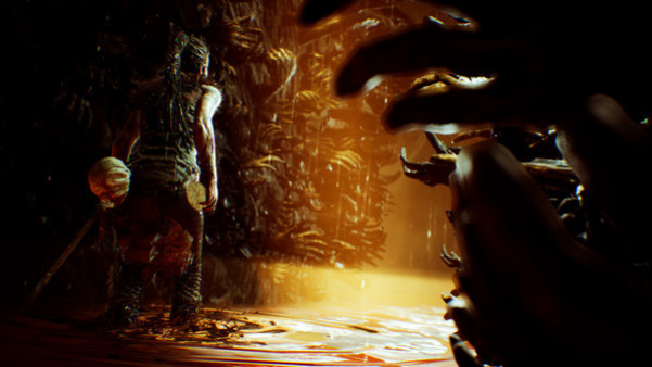 Игра Hellblade: Senua's Sacrifice, скриншот