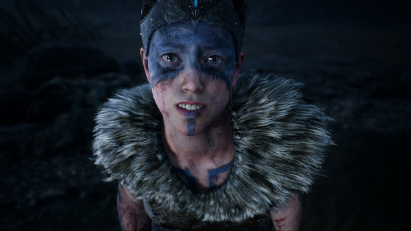 Игра Hellblade: Senua's Sacrifice, скриншот