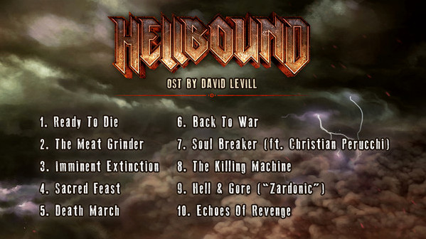 Игра Hellbound - Mayhem Pack, скриншот