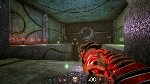 Игра Hellbound, скриншот