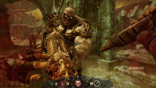 Игра Hellbound, скриншот