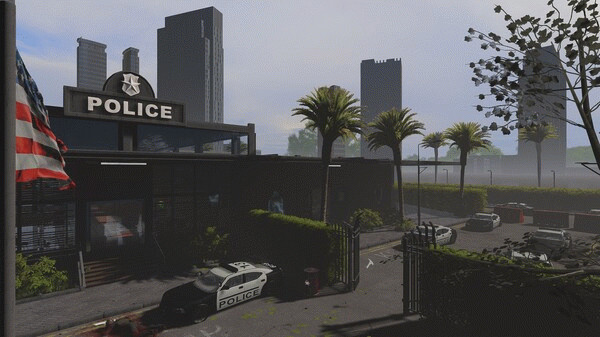 Игра Hellbreach: Vegas, скриншот