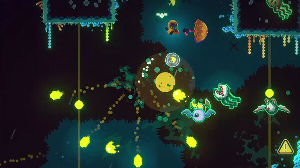 Игра Hellbrella, скриншот
