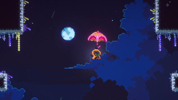 Игра Hellbrella, скриншот
