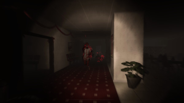 Игра Hellcoming, скриншот