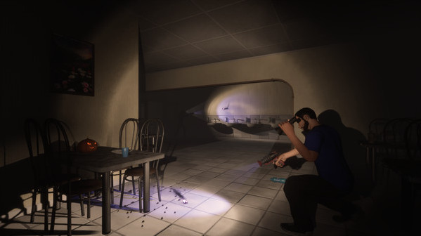 Игра Hellcoming, скриншот