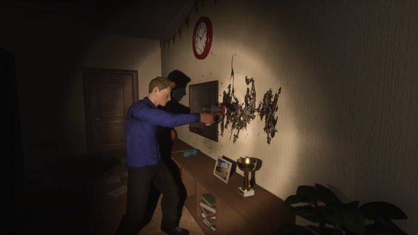 Игра Hellcoming, скриншот