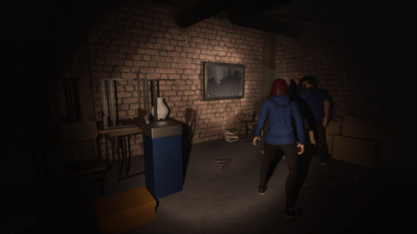 Игра Hellcoming, скриншот