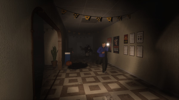 Игра Hellcoming, скриншот