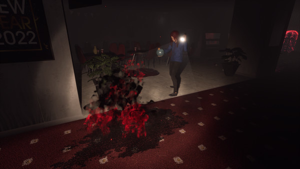 Игра Hellcoming, скриншот