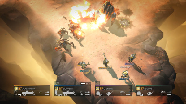 Игра HELLDIVERS - Demolitionist Pack, скриншот