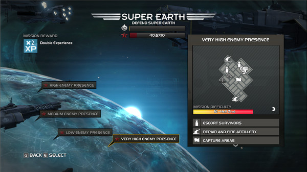 Игра HELLDIVERS Dive Harder Edition, скриншот