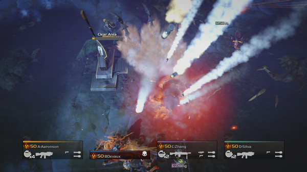 Игра HELLDIVERS - Precision Expert Pack, скриншот