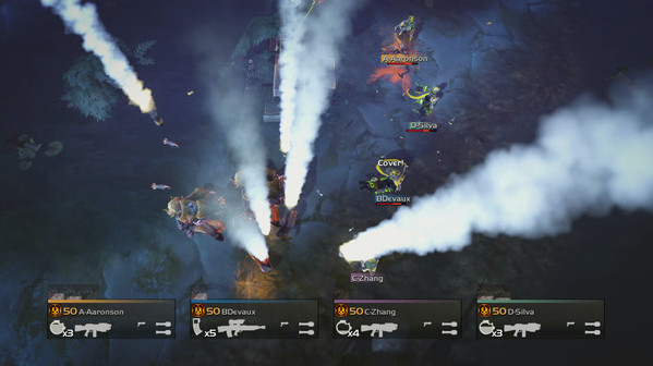 Игра HELLDIVERS - Precision Expert Pack, скриншот