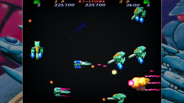 Игра Hellfire, скриншот