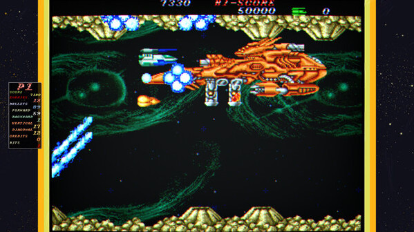 Игра Hellfire, скриншот