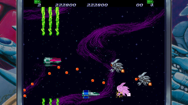Игра Hellfire, скриншот