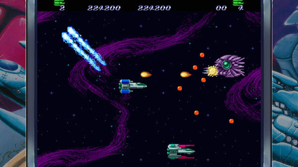 Игра Hellfire, скриншот