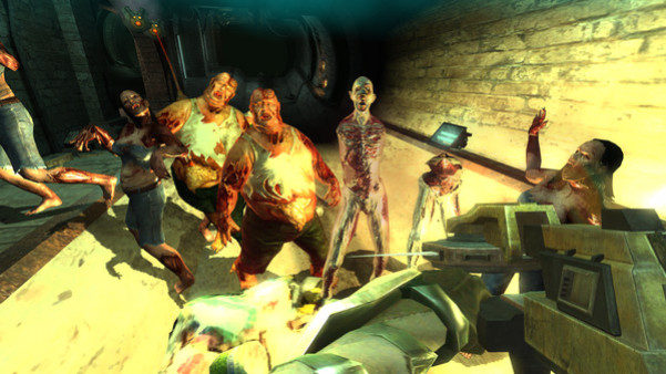 Игра HELLGATE: London, скриншот