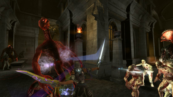 Игра HELLGATE: London, скриншот