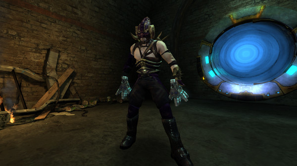 Игра HELLGATE: London, скриншот
